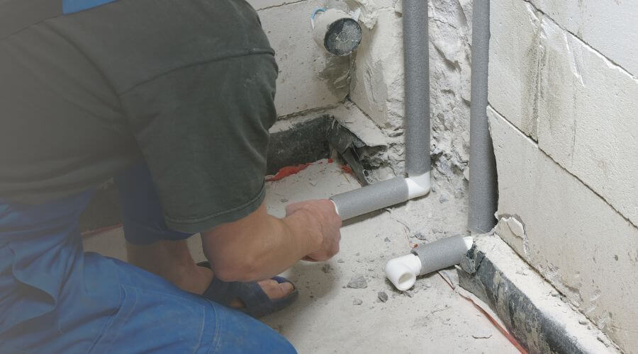 Professional septic tank pumping services in Morrisville, MO